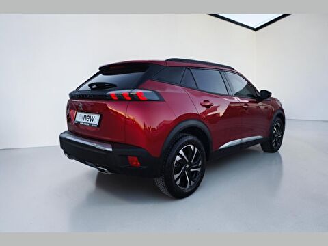 peugeot, 2008, 1.2 puretech allure eat8, otomatik, benzin 2.el otomobil | renew 3