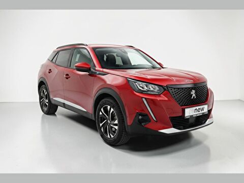 peugeot, 2008, 1.2 puretech allure eat8, otomatik, benzin 2.el otomobil | renew 8