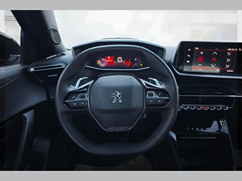 peugeot, 2008, 1.2 puretech allure eat8, otomatik, benzin 2.el otomobil | renew 20