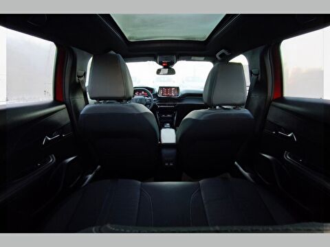 peugeot, 2008, 1.2 puretech allure eat8, otomatik, benzin 2.el otomobil | renew 22
