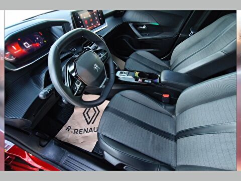 peugeot, 2008, 1.2 puretech allure eat8, otomatik, benzin 2.el otomobil | renew 19