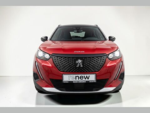 peugeot, 2008, 1.2 puretech allure eat8, otomatik, benzin 2.el otomobil | renew 6