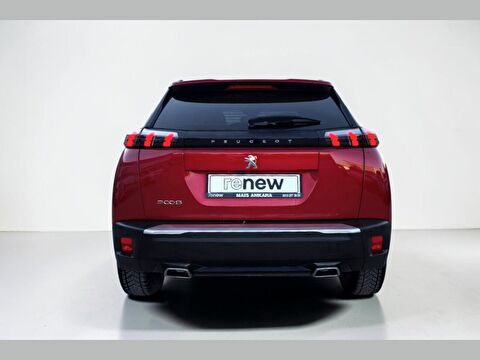 peugeot, 2008, 1.2 puretech allure eat8, otomatik, benzin 2.el otomobil | renew 7
