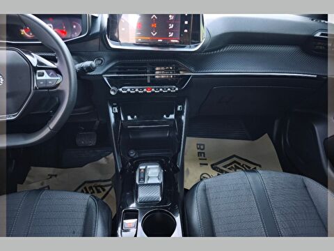 peugeot, 2008, 1.2 puretech allure eat8, otomatik, benzin 2.el otomobil | renew 21