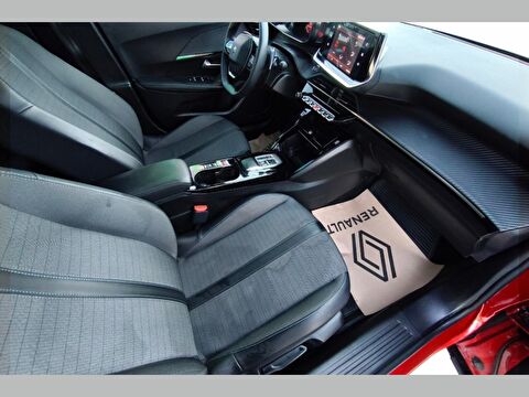 peugeot, 2008, 1.2 puretech allure eat8, otomatik, benzin 2.el otomobil | renew 17