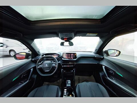 peugeot, 2008, 1.2 puretech allure eat8, otomatik, benzin 2.el otomobil | renew 12