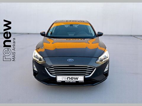 ford, focus, hatchback 1.5 tdcı ecoblue trend x otomatik, otomatik, dizel 2.el otomobil | renew 8
