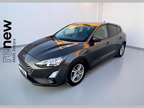 ford, focus, hatchback 1.5 tdcı ecoblue trend x otomatik, otomatik, dizel 2.el otomobil | renew 3