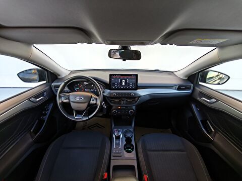 ford, focus, hatchback 1.5 tdcı ecoblue trend x otomatik, otomatik, dizel 2.el otomobil | renew 14