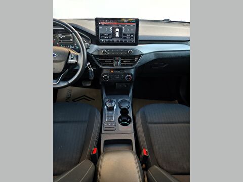 ford, focus, hatchback 1.5 tdcı ecoblue trend x otomatik, otomatik, dizel 2.el otomobil | renew 19