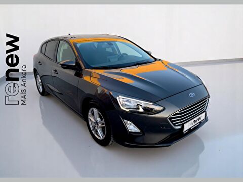 ford, focus, hatchback 1.5 tdcı ecoblue trend x otomatik, otomatik, dizel 2.el otomobil | renew 10