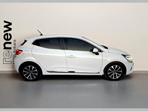 renault, clio, hatchback 1.3 tce ıcon edc, otomatik, benzin 2.el otomobil | renew 6