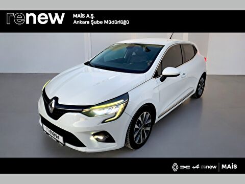Hatchback 1.3 TCe Icon EDC, 2. el otomobil | renew