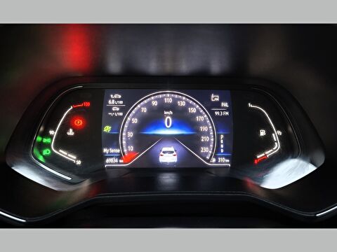 renault, clio, hatchback 1.3 tce ıcon edc, otomatik, benzin 2.el otomobil | renew 13