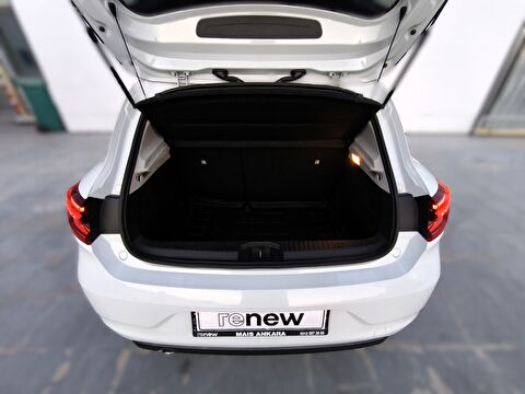 renault, clio, hatchback 1.3 tce ıcon edc, otomatik, benzin 2.el otomobil | renew 12
