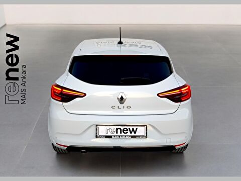 renault, clio, hatchback 1.3 tce ıcon edc, otomatik, benzin 2.el otomobil | renew 9