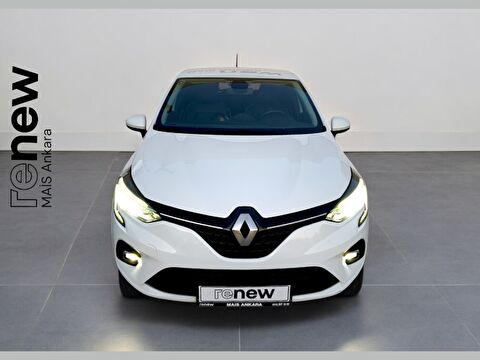 renault, clio, hatchback 1.3 tce ıcon edc, otomatik, benzin 2.el otomobil | renew 8