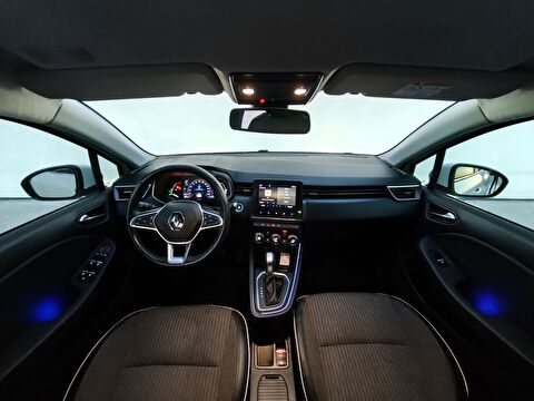 renault, clio, hatchback 1.3 tce ıcon edc, otomatik, benzin 2.el otomobil | renew 14