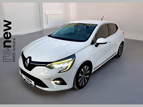 renault, clio, hatchback 1.3 tce ıcon edc, otomatik, benzin 2.el otomobil | renew 3