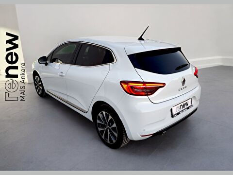 renault, clio, hatchback 1.3 tce ıcon edc, otomatik, benzin 2.el otomobil | renew 11