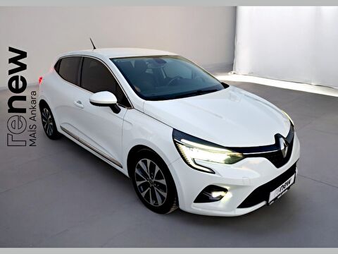 renault, clio, hatchback 1.3 tce ıcon edc, otomatik, benzin 2.el otomobil | renew 10