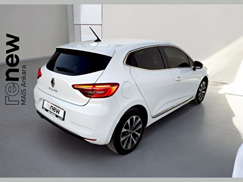 renault, clio, hatchback 1.3 tce ıcon edc, otomatik, benzin 2.el otomobil | renew 4