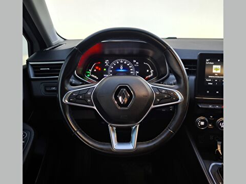 renault, clio, hatchback 1.3 tce ıcon edc, otomatik, benzin 2.el otomobil | renew 18