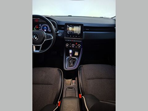 renault, clio, hatchback 1.3 tce ıcon edc, otomatik, benzin 2.el otomobil | renew 19
