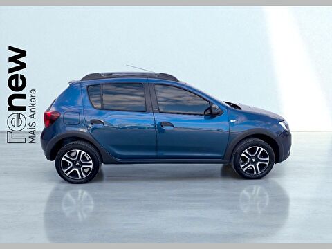 dacia, sandero, hatchback 1.5 dcı stepway style easy-r, otomatik, dizel 2.el otomobil | renew 6