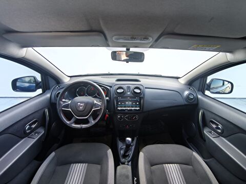 dacia, sandero, hatchback 1.5 dcı stepway style easy-r, otomatik, dizel 2.el otomobil | renew 14