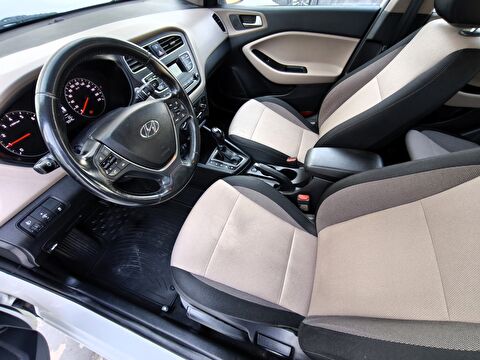 hyundai, i20, hatchback 1.4 mpı style design pack otomatik, otomatik, benzin 2.el otomobil | renew 17