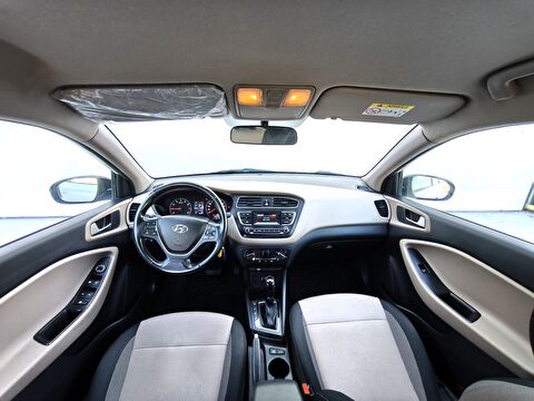 hyundai, i20, hatchback 1.4 mpı style design pack otomatik, otomatik, benzin 2.el otomobil | renew 14