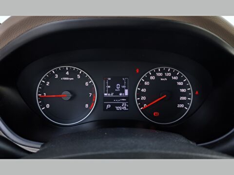 hyundai, i20, hatchback 1.4 mpı style design pack otomatik, otomatik, benzin 2.el otomobil | renew 13