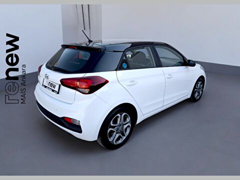 hyundai, i20, hatchback 1.4 mpı style design pack otomatik, otomatik, benzin 2.el otomobil | renew 4