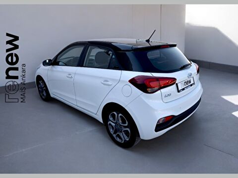 hyundai, i20, hatchback 1.4 mpı style design pack otomatik, otomatik, benzin 2.el otomobil | renew 11