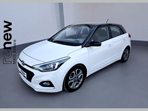 hyundai, i20, hatchback 1.4 mpı style design pack otomatik, otomatik, benzin 2.el otomobil | renew 3