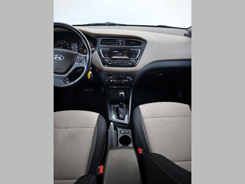 hyundai, i20, hatchback 1.4 mpı style design pack otomatik, otomatik, benzin 2.el otomobil | renew 19