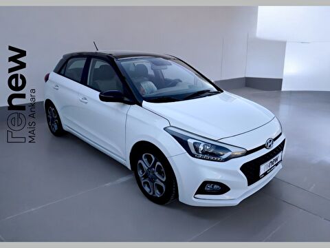 hyundai, i20, hatchback 1.4 mpı style design pack otomatik, otomatik, benzin 2.el otomobil | renew 10