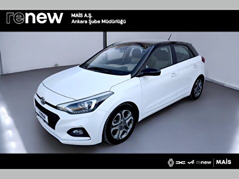 Hyundai, i20, Hatchback 1.4 MPI Style Design Pack Otomatik, Otomatik, Benzin 2. el otomobil | renew Mobile