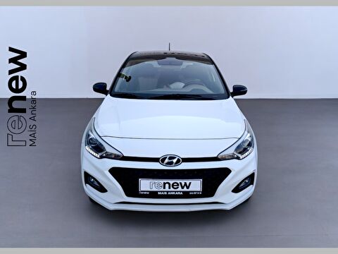 hyundai, i20, hatchback 1.4 mpı style design pack otomatik, otomatik, benzin 2.el otomobil | renew 8