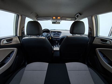 hyundai, i20, hatchback 1.4 mpı style design pack otomatik, otomatik, benzin 2.el otomobil | renew 20