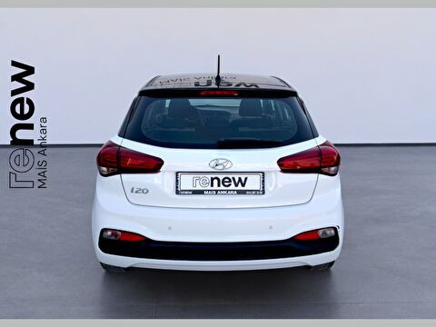 hyundai, i20, hatchback 1.4 mpı style design pack otomatik, otomatik, benzin 2.el otomobil | renew 9