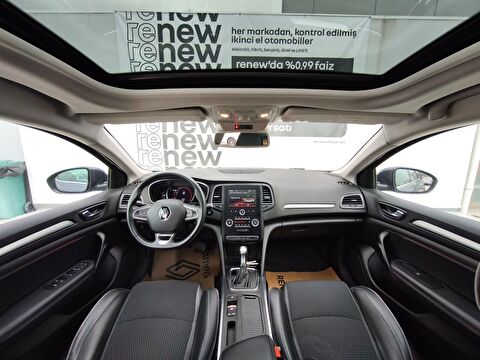 renault, megane, sedan 1.3 tce ıcon edc, otomatik, benzin 2.el otomobil | renew 14