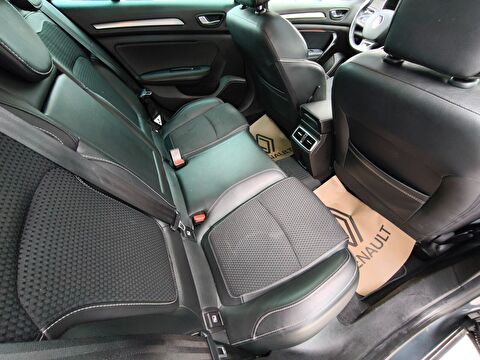 renault, megane, sedan 1.3 tce ıcon edc, otomatik, benzin 2.el otomobil | renew 16