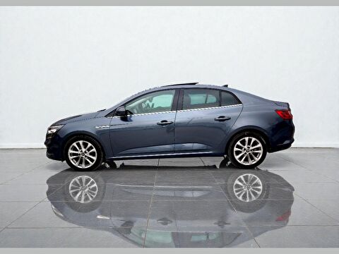 renault, megane, sedan 1.3 tce ıcon edc, otomatik, benzin 2.el otomobil | renew 5