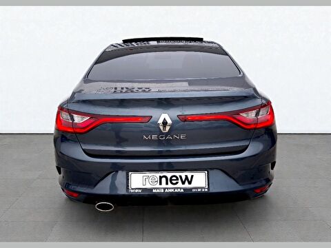 renault, megane, sedan 1.3 tce ıcon edc, otomatik, benzin 2.el otomobil | renew 9