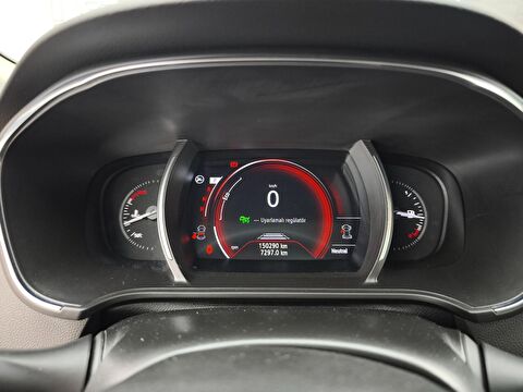 renault, megane, sedan 1.3 tce ıcon edc, otomatik, benzin 2.el otomobil | renew 13