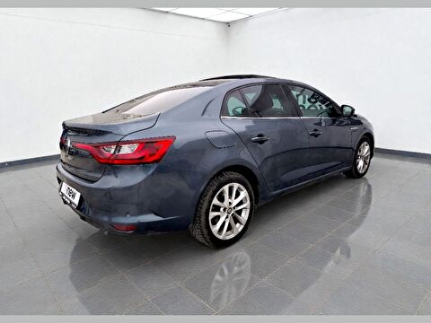 renault, megane, sedan 1.3 tce ıcon edc, otomatik, benzin 2.el otomobil | renew 4