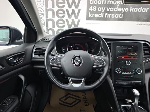 renault, megane, sedan 1.3 tce ıcon edc, otomatik, benzin 2.el otomobil | renew 18