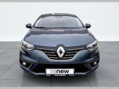 renault, megane, sedan 1.3 tce ıcon edc, otomatik, benzin 2.el otomobil | renew 8